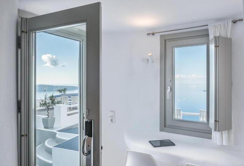 اتاق استاندارد با چشم‌انداز, On The Rocks   Small Luxury Hotels Of The World