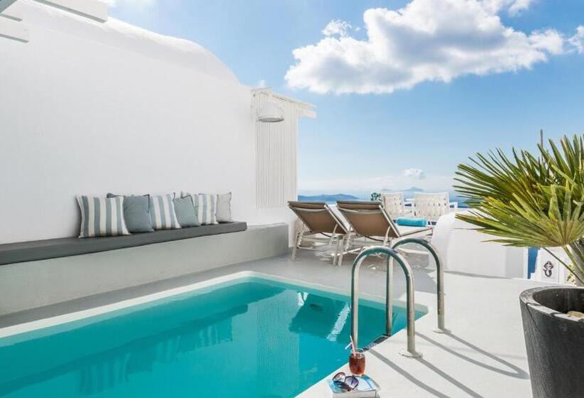 سوئیت با چشم‌انداز, On The Rocks   Small Luxury Hotels Of The World