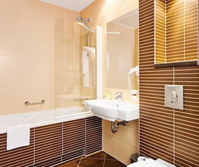 اتاق استاندارد, Qubus Hotel Gdańsk