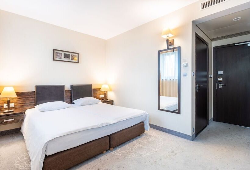 اتاق استاندارد, Qubus Hotel Gdańsk