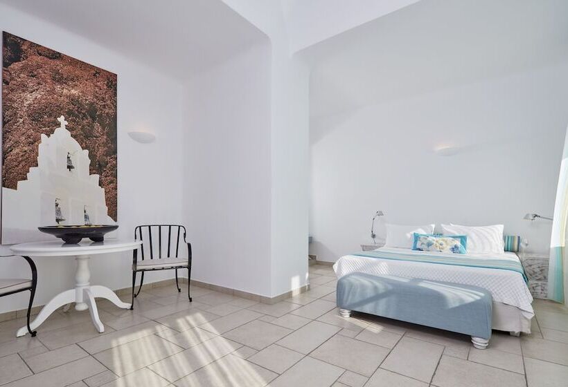 اتاق استاندارد با چشم‌انداز دریا, San Antonio   Small Luxury Hotels Of The World