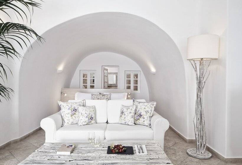 سوییت سینیور با چشم‌انداز دریا, San Antonio   Small Luxury Hotels Of The World