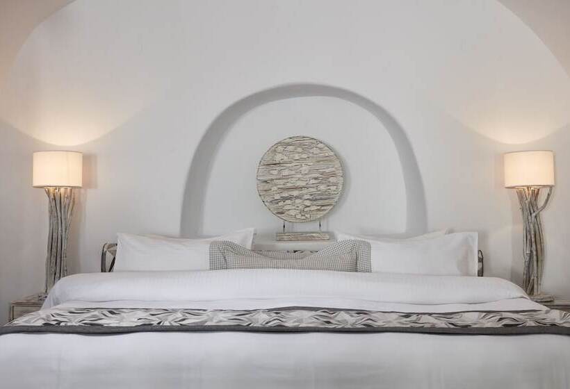 سوییت سینیور با چشم‌انداز دریا, San Antonio   Small Luxury Hotels Of The World