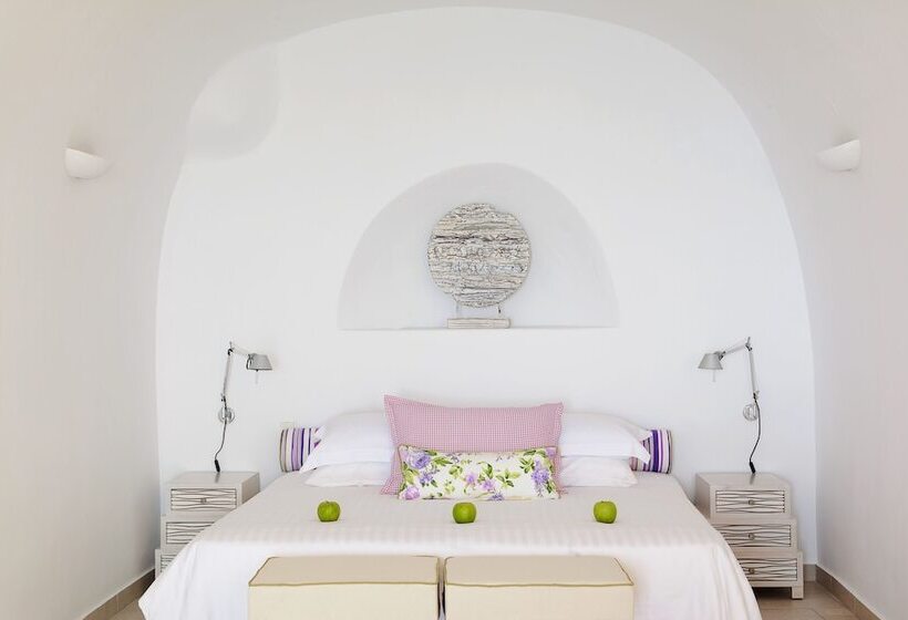 سوییت با چشم‌انداز دریا, San Antonio   Small Luxury Hotels Of The World