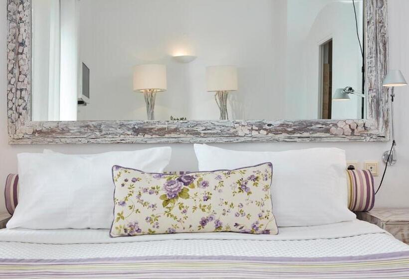 اتاق استاندارد با چشم‌انداز دریا, San Antonio   Small Luxury Hotels Of The World