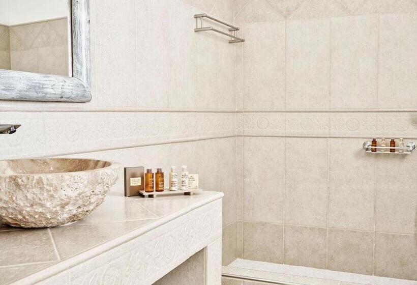 اتاق استاندارد با چشم‌انداز دریا, San Antonio   Small Luxury Hotels Of The World