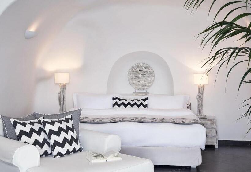 سوییت سینیور با چشم‌انداز دریا, San Antonio   Small Luxury Hotels Of The World
