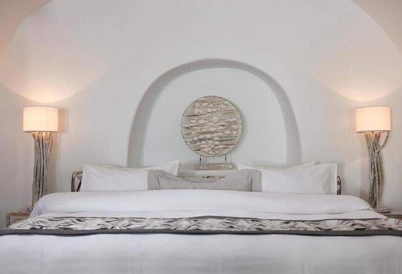 سوییت سوپریور با چشم‌انداز دریا, San Antonio   Small Luxury Hotels Of The World