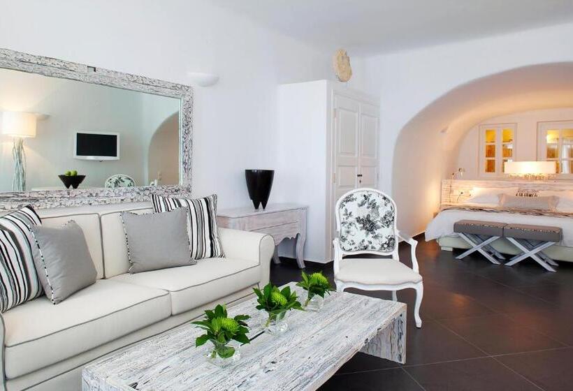 سوییت سوپریور با چشم‌انداز دریا, San Antonio   Small Luxury Hotels Of The World