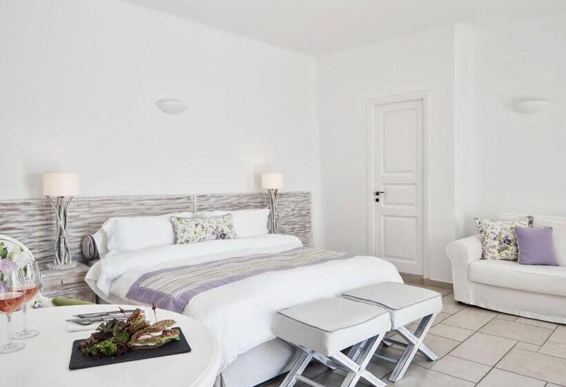 سوییت با چشم‌انداز دریا, San Antonio   Small Luxury Hotels Of The World