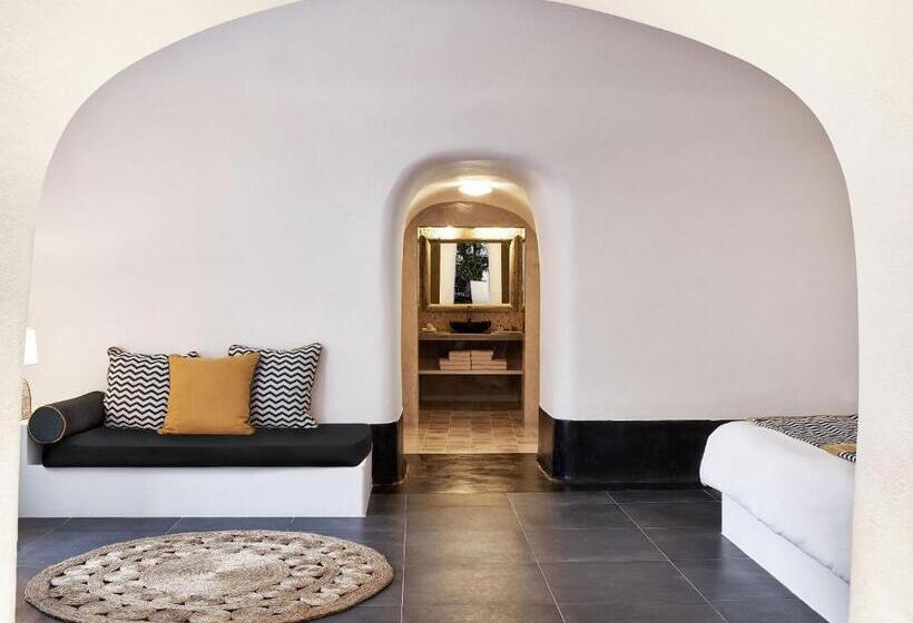 سوئیت با چشم‌انداز, San Antonio   Small Luxury Hotels Of The World
