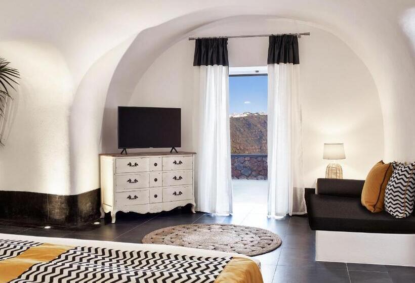 سوئیت با چشم‌انداز, San Antonio   Small Luxury Hotels Of The World