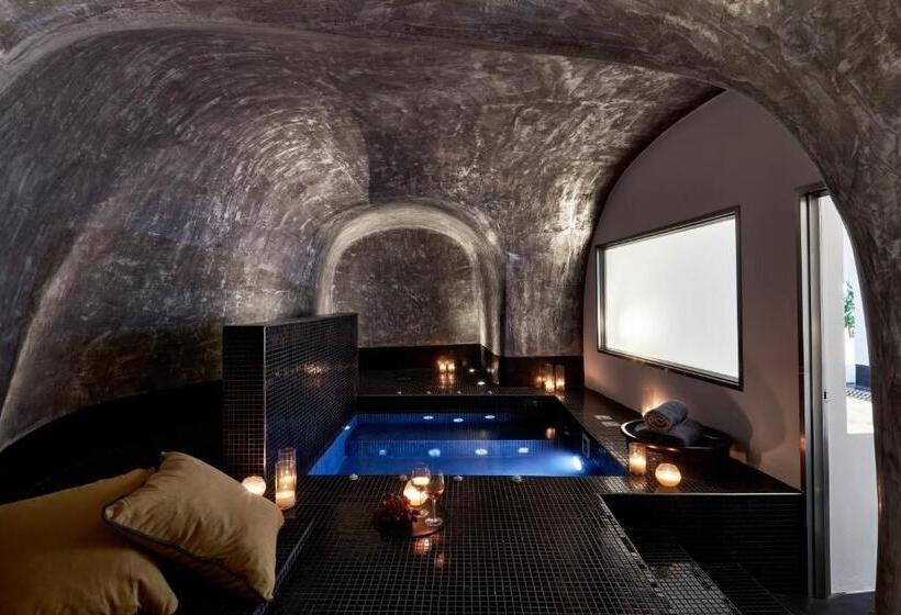 سوئیت با چشم‌انداز, San Antonio   Small Luxury Hotels Of The World