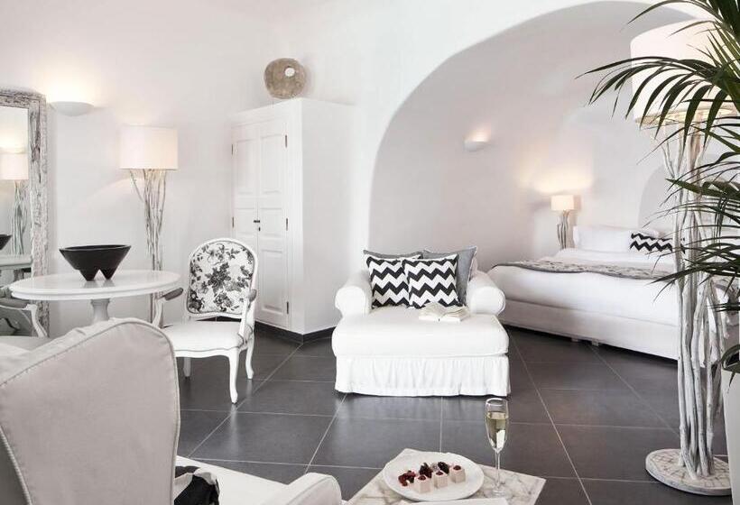 سوییت سینیور با چشم‌انداز دریا, San Antonio   Small Luxury Hotels Of The World