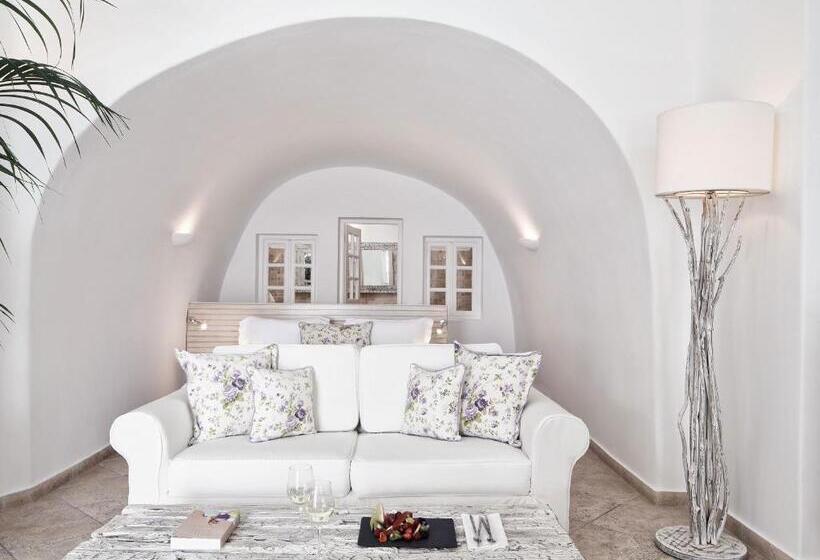سوییت سینیور با چشم‌انداز دریا, San Antonio   Small Luxury Hotels Of The World