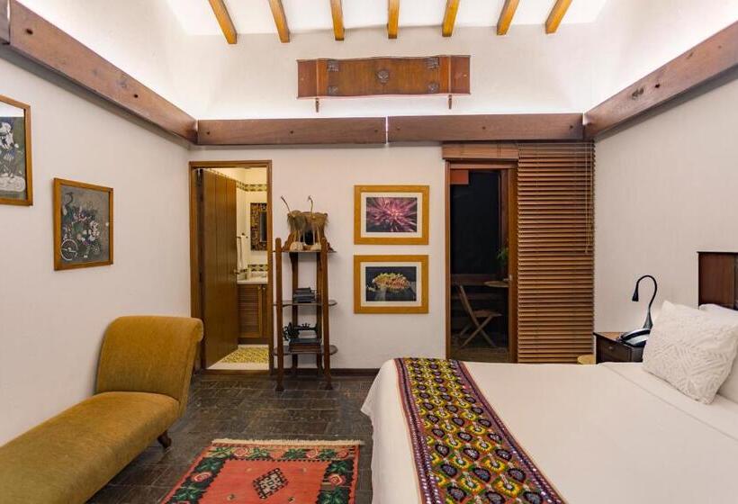 Номер Стандарт, Sazagua Hotel Boutique
