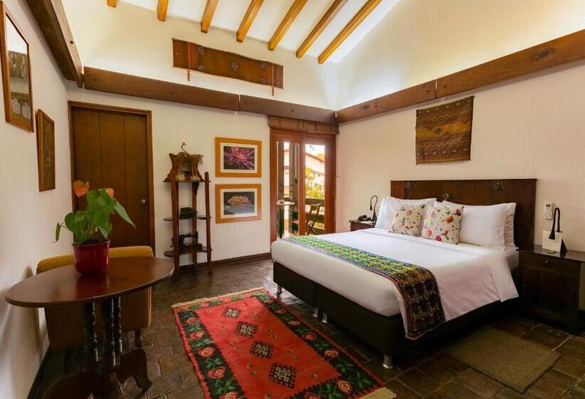 Номер Стандарт, Sazagua Hotel Boutique