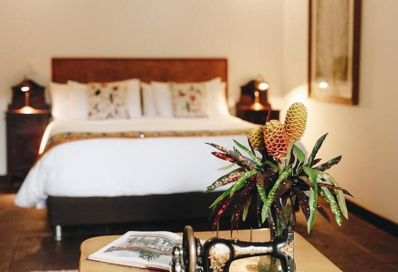 Вилла Deluxe 1 Спальня, Sazagua Hotel Boutique