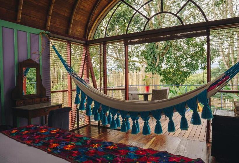 Бунгало Стандарт, Sazagua Hotel Boutique