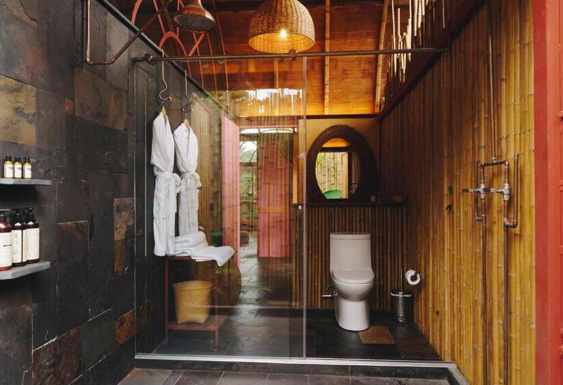 Бунгало Стандарт, Sazagua Hotel Boutique