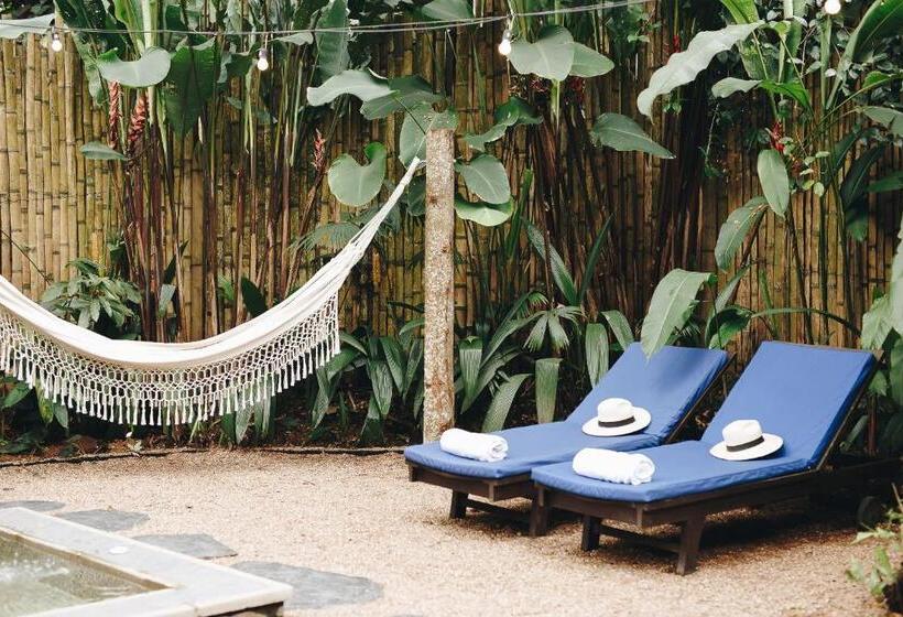 Вилла Deluxe 1 Спальня, Sazagua Hotel Boutique