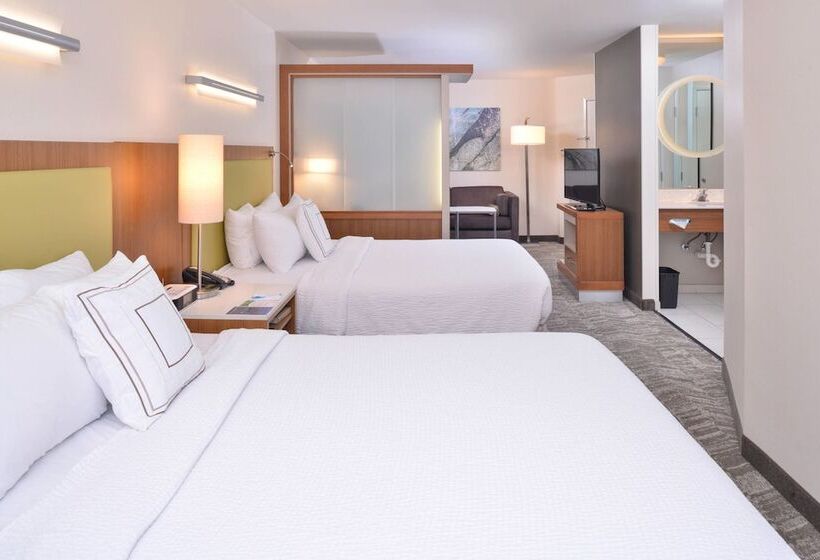 Студия Стандарт, Springhill Suites Las Vegas Henderson