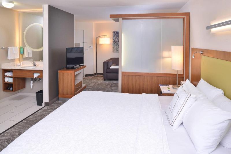 Студио Стандарт Кровать Кинг, Springhill Suites Las Vegas Henderson