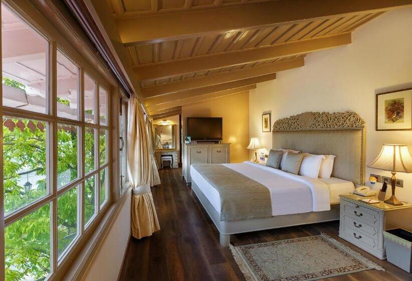 اتاق رویال, The Naini Retreat, Nainital By Leisure Hotels