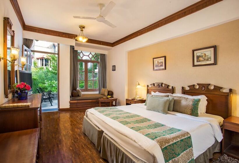 اتاق استاندارد, The Naini Retreat, Nainital By Leisure Hotels