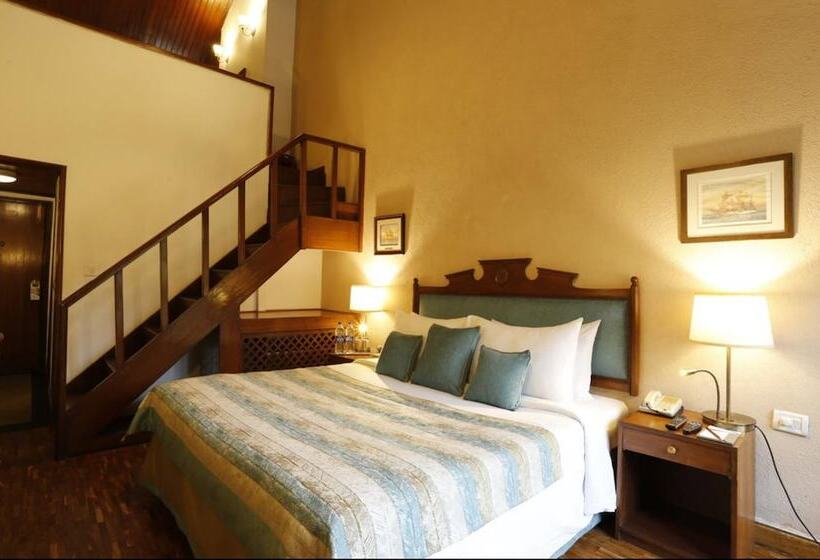 اتاق دوبلکس, The Naini Retreat, Nainital By Leisure Hotels