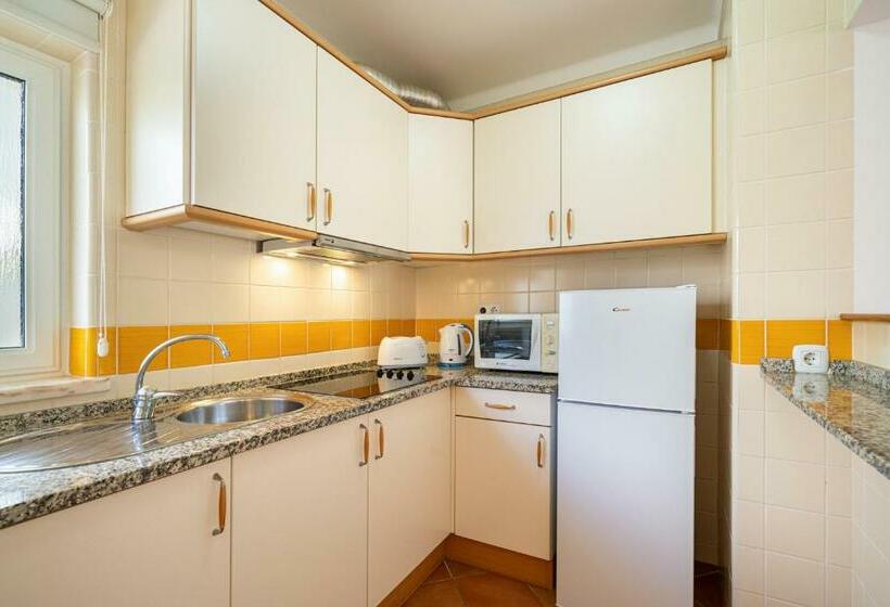 آپارتمان 1 خوابه, Quinta Do Morgado  Apartamentos Turisticos Monte Da Eira