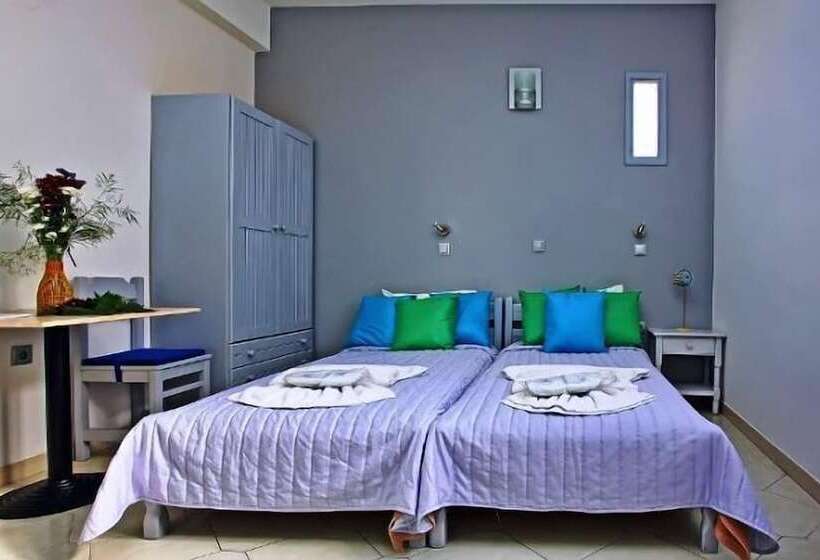 استودیوی استاندارد, Xenones Lindos