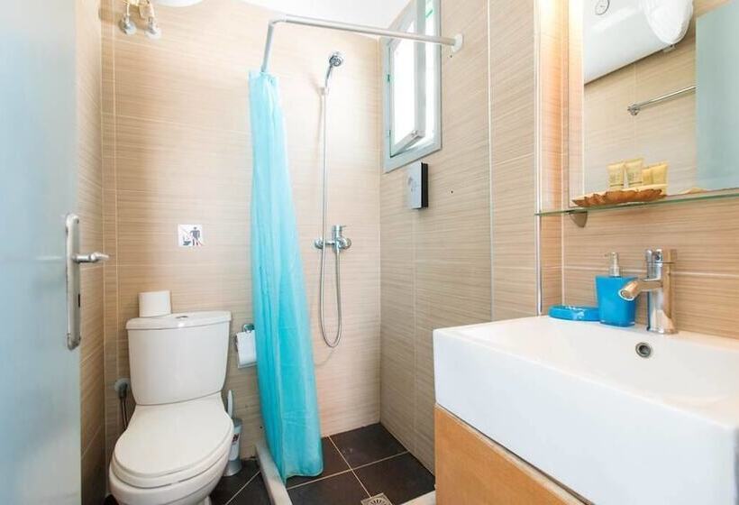 استودیوی استاندارد, Xenones Lindos