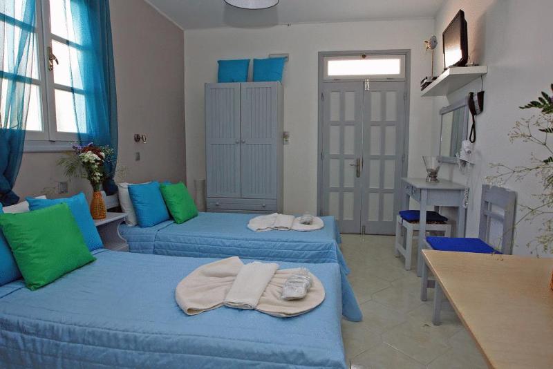 استودیوی استاندارد, Xenones Lindos