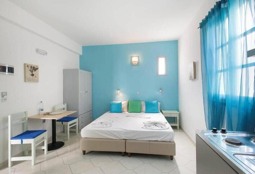 استودیوی استاندارد, Xenones Lindos