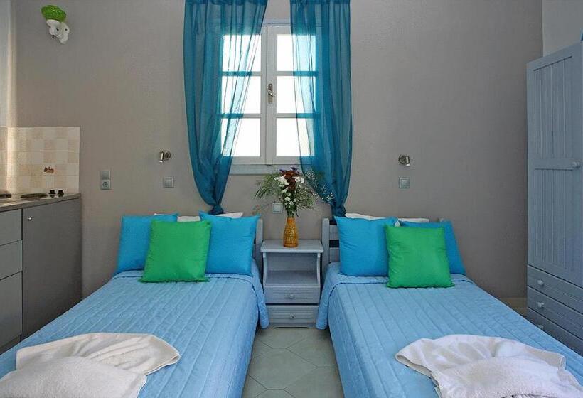 استودیوی استاندارد, Xenones Lindos