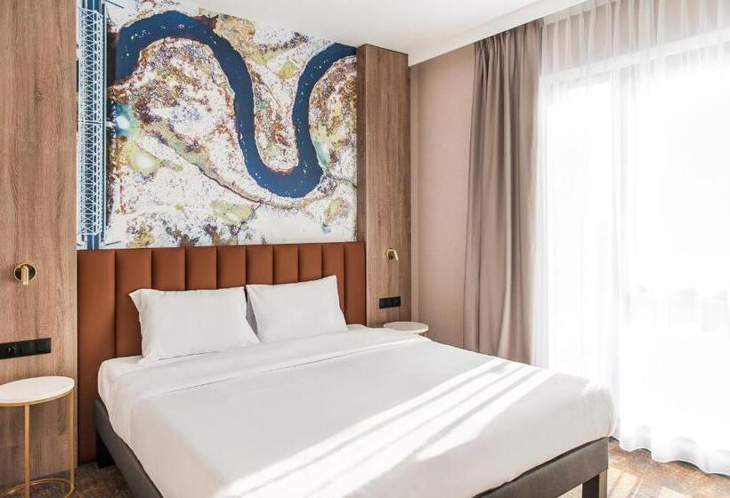 Номер Престиж, Mercure Bialystok