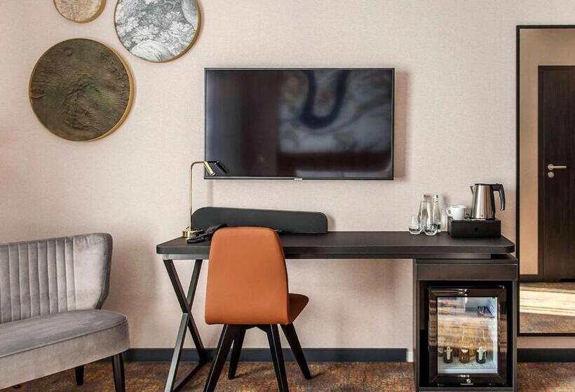 Номер Престиж, Mercure Bialystok