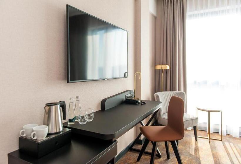 Номер Superior, Mercure Bialystok