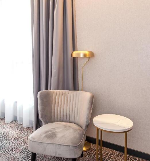 Номер Стандарт Индивидуальный, Mercure Bialystok