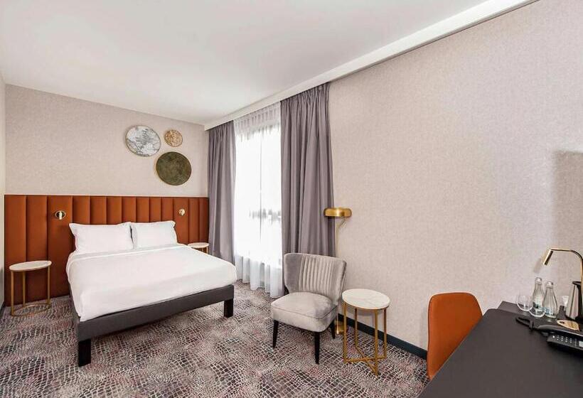 Номер Стандарт Индивидуальный, Mercure Bialystok