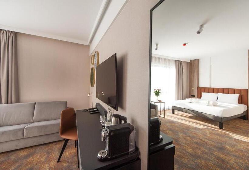 Номер Престиж, Mercure Bialystok