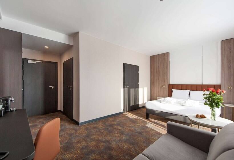 Номер Стандарт, Mercure Bialystok