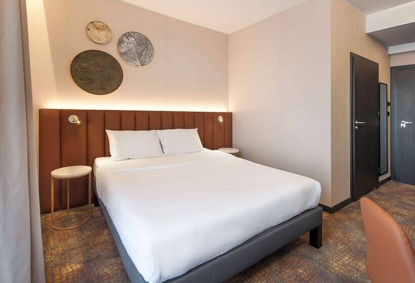 Номер Престиж, Mercure Bialystok