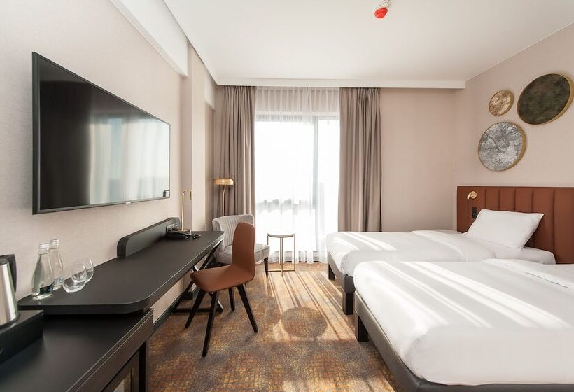 Номер Superior, Mercure Bialystok