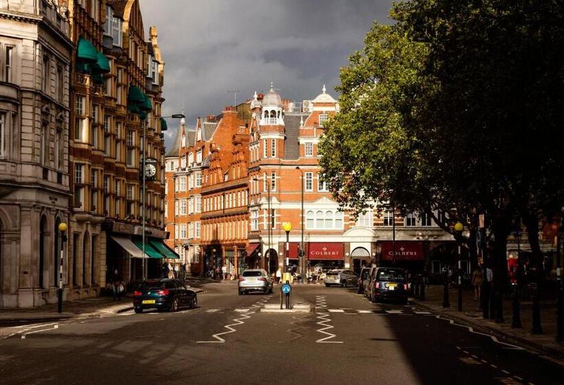 Escritório Superior, 3 Sloane Gardens