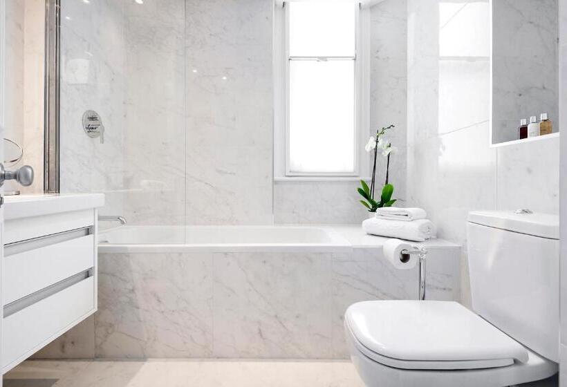 Apartamento Deluxe 1 Dormitório, 3 Sloane Gardens