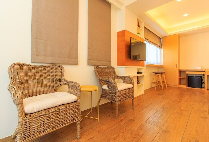 اتاق استاندارد چهار تخته, Classic Villa B&b