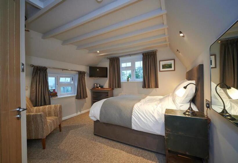 Номер Deluxe, Black Lion Inn