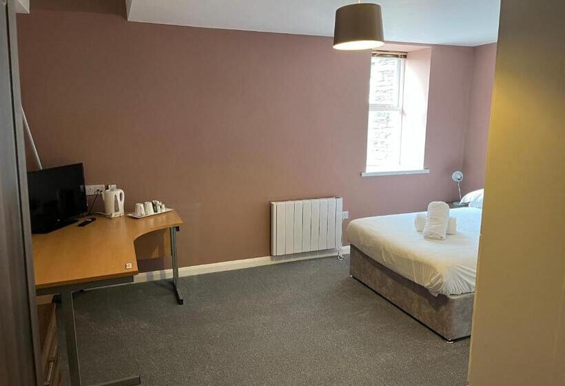اتاق استاندارد, Station Lodge   Free Off Site Health Club Access With Pool, Sauna, Steam Room & Gym